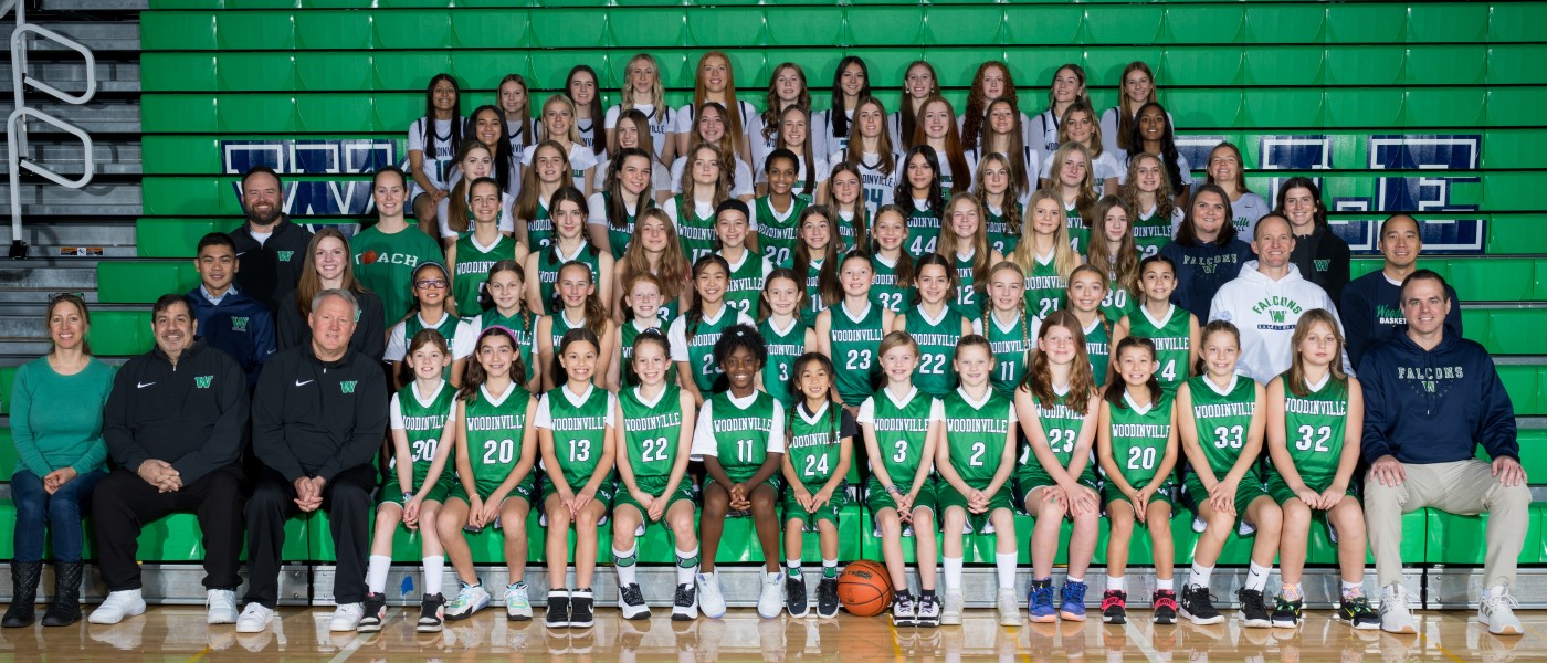 2023-24 Woodinville Falcons